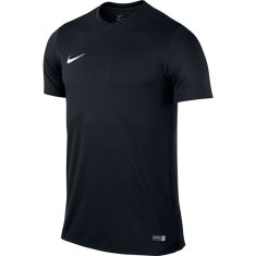 Nike Majice za trening črna S Park VI Dri Fit Junior