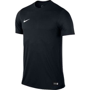Nike Majice za trening črna S Park VI Dri Fit Junior