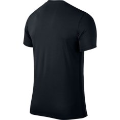 Nike Majice za trening črna S Park VI Dri Fit Junior