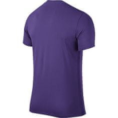 Nike Majice za trening vijolična M Park VI Dri Fit Junior