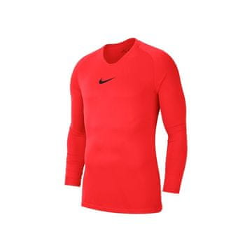 Nike Majice za trening rdeča Dry Park First Layer