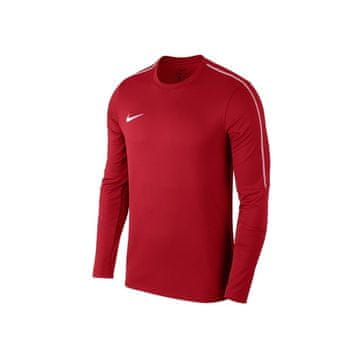 Nike Športni puloverji bela 188 - 192 cm/XL Park 18 Crew Top Training