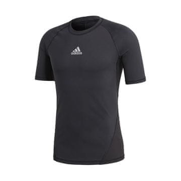 Adidas Majice za trening grafitna XS Alphaskin