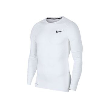 Nike Majice za trening črna XXL Pro Top Compression Crew