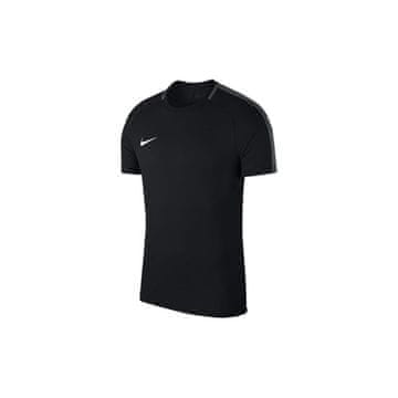 Nike Majice za trening črna S Dry Academy 18 Top Junior