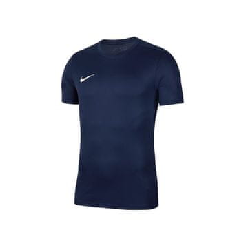 Nike Majice mornarsko modra M JR Dry Park Vii