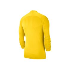 Nike Majice za trening rumena XL JR Dry Park First Layer