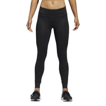 Adidas Hlače za tek črna 170 - 175 cm/L How WE DO