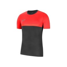 Nike Majice črna S Academy Pro Top
