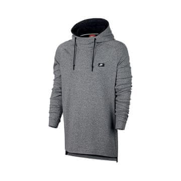 Nike Športni puloverji za doma črna 188 - 192 cm/XL Modern