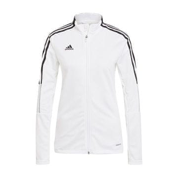 Adidas Športni puloverji za trening črna 158 - 163 cm/S Tiro 21 Track