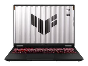 ASUS TUF Gaming FA608UHI-TU657W prenosnik, R7-260, 16GB, SSD512GB, RTX5050, W11H
