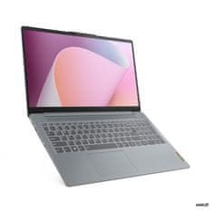 Lenovo IdeaPad Slim 3 prenosnik, R7-5825U, 16GB, SSD512GB, FreeDOS