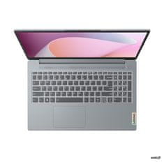 Lenovo IdeaPad Slim 3 prenosnik, R7-5825U, 16GB, SSD512GB, FreeDOS