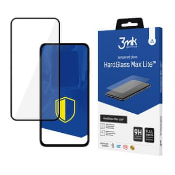 3MK 3MK KALJENO STEKLO HARDGLASS MAX LITE ZA SAMSUNG GALAXY M35 5G Z ZAŠČITO