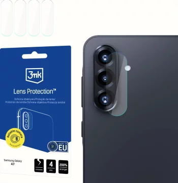3MK 3MK ZAŠČITNA FOLIJA ZA LEČICE ZA SAMSUNG GALAXY A17 5G BREZ LEPILNEGA KOMPLETA