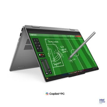 Lenovo IdeaPad 5 2-in-1 prenosnik, U5-322, 16GB, SSD512GB, W11H