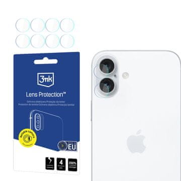 3MK Apple iPhone 17 - zaščita leče 3mk