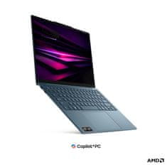 Lenovo Yoga Slim 7 prenosnik, Ryzen AI 7-445, 32GB, SSD1TB, OLED, W11H