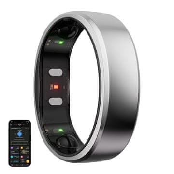 Smartring Gen 2 RCA-01 velikost 14 (srebrn)