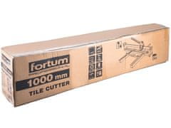 Fortum Rezalnik ploščic 4770841 PROFI, 1000mm