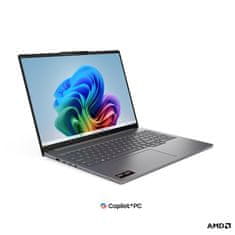 Lenovo IdeaPad Pro 5 prenosnik, Ryzen AI 7-450, 32GB, SSD1TB, OLED, W11H