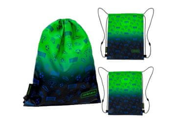 Astra Torba za copate AstraBAG Ombre Football, AD1, 507026017