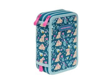Astra Tristopenjski peresnik z vsebino AstraBAG Candy Bunny, AC31, 503026002