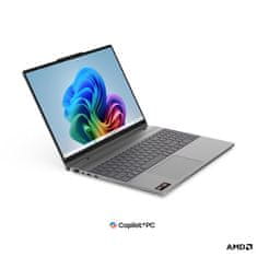 Lenovo IdeaPad 5 2-in-1 prenosnik, Ryzen AI 7-445, 16GB, SSD512GB, W11H