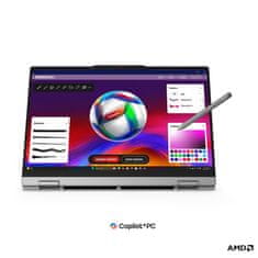 Lenovo IdeaPad 5 2-in-1 prenosnik, Ryzen AI 7-445, 16GB, SSD512GB, W11H