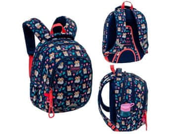 Astra Šolski nahrbtnik AstraBAG Dear Puppy, AB300, 502026011