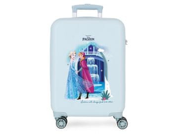 Joummabags Ročna prtljaga (majhna) Disney Frozen Sister Forever, 55 x 38 x 20 cm, 35 l