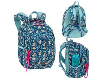 Astra Šolski nahrbtnik za prvo stopnjo AstraBAG Candy Bunny, AB330, 502026001