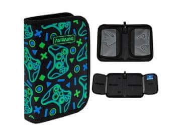 Astra Enonadstropna torba za pisala brez opreme AstraBAG Game On, AC1, 503026028