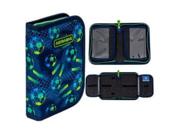 Astra Enonadstropna torba za športno opremo brez opreme AstraBAG Football, AC1, 503026032