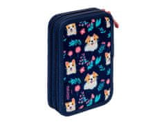 Astra Dvonadstropna torba za pisala z opremo AstraBAG Dear Puppy, AC21, 503026015