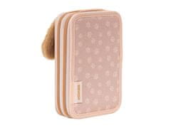 Astra Dvonadstropna torba za pisala z opremo AstraBAG Fluffy Puppy, AC21, 503026024
