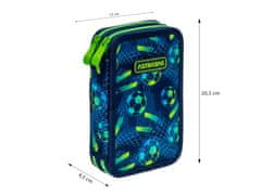 Astra Dvonadstropna torba za športno opremo AstraBAG Football, AC21, 503026033