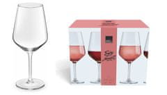 Royal Leerdam ENJOY THE MOMENT, KOZARCI ZA RDEČE VINO, 530 ML, 6 KOS