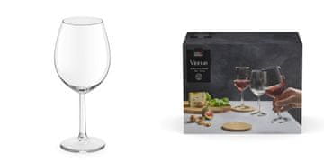 Royal Leerdam VINOUS, KOZARCI ZA RDEČE VINO, 430 ML, 6 KOS