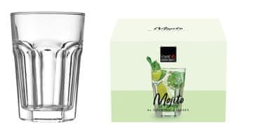 Royal Leerdam MOJITO, KOZARCI ZA MOHITO, 410 ML, 4 KOS