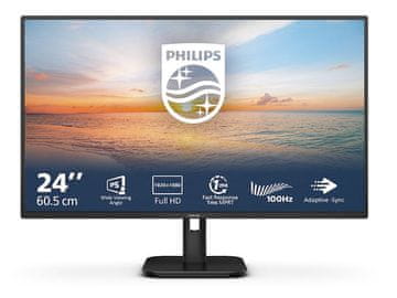 Philips 24E1N1100A 23,8" IPS Full HD 100 Hz monitor