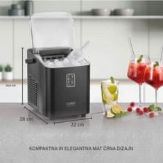 CASO IceChef Compact ledomat