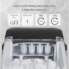 CASO IceChef Compact ledomat