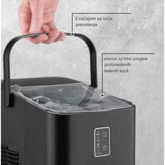 CASO IceChef Compact ledomat