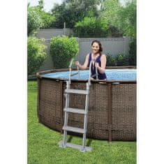 Bestway Lestev za bazen 1,07 m 58330