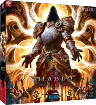 Good Loot GLO GAMING PUZZLE: DIABLO IV INARIUS OČE