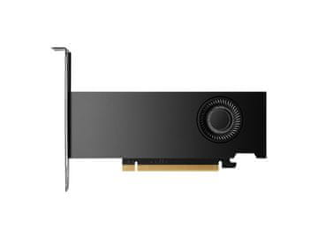 PNY Grafična kartica NVIDIA RTX 2000 Ada Generation, 16GB GDDR6 ECC, PCIe 4.0 x8, 4x mDP 1.4a, mDP-DP, LowProfile