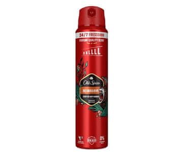 Bearglove dezodorant za telo v spreju 250 ml