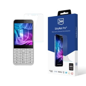 3MK 3MK KALJENO STEKLO NOKIA 230 DUALSIM 2024 ZA Z PROTIODSEVNO ZAŠČITO